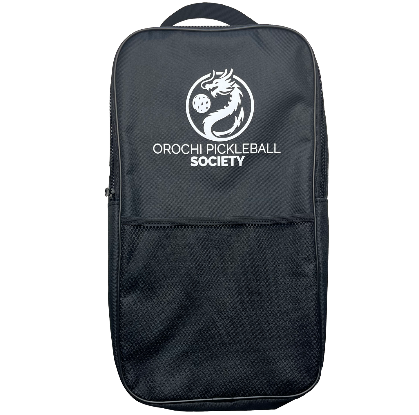 Practice Pickleball Set - 2 Practice Paddles, 4 Balls, 1 Bag