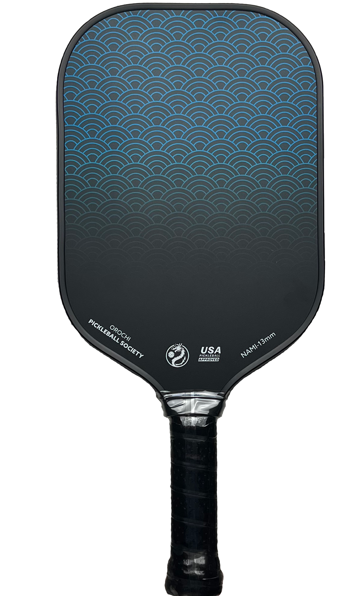 Practice Pickleball Set - 2 Practice Paddles, 4 Balls, 1 Bag