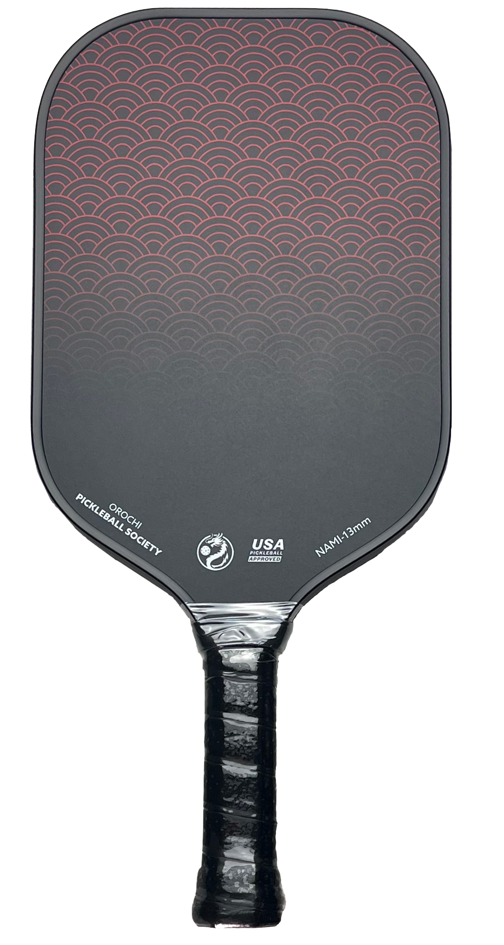 Practice Pickleball Set - 2 Practice Paddles, 4 Balls, 1 Bag